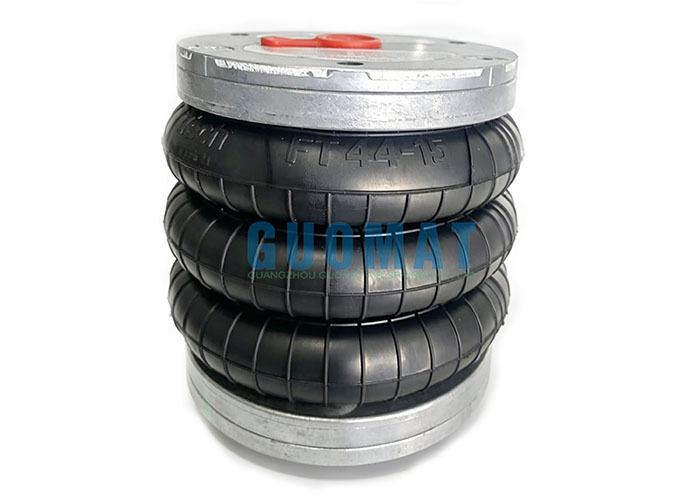 FT 44-15 DI ​​CR Originele Contitech drievoudige luchtbalg 4 1/2" x 3 rubberen luchtbalgen