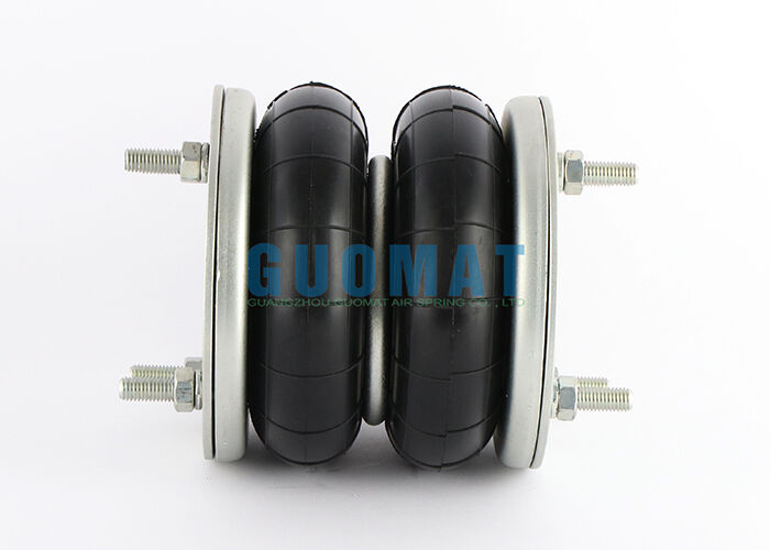 Dubbele Convolute Rubberen Luchtveer FD 614-26 DS Contitech Air Bellows Fabrikant 2B-370 Airkraft