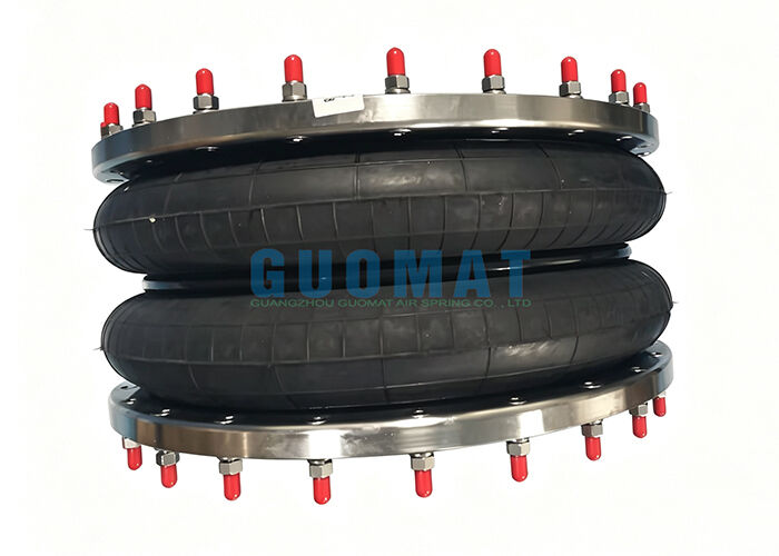 FD 2380-24 RS Contitech Air Bellows 24pcsx3/8-24UNF Air Spring voor Stamping Press Machine