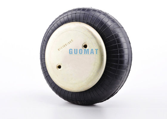 De duurzame Rubber Enige Gedraaide Airstroke-Lente W01-358-7731 van Luchtblaasbalgen