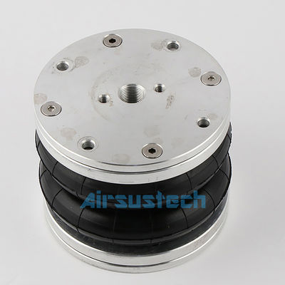 China Industrial Air Spring Contitech FD 76-14 DI Dubbele luchtspellen voor demping