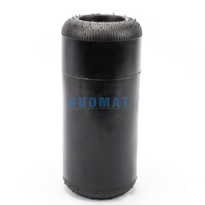 Universal Air Ride Spring Bag Contitech 975N Voor EVO A6993280101 Autosuspensiesysteem Zwart