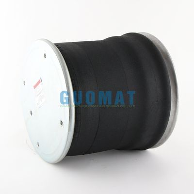Truck Air Spring Assembly W01-358-9206 Firestone Steering Axle Air Shock voor ophanging van aanhangwagen