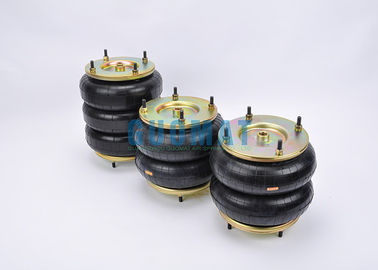 3B4062 de industriële Luchtlente, Firestone W01-R58-4062 12“ x 3 Staal Rubberblaasbalgen