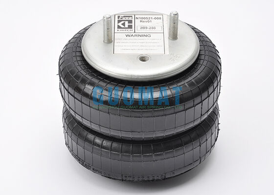 2B9-250 Goodyear Double Convoluted Type Air Spring