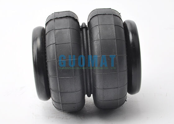 Firestone W01-358-7025 Dubbele opgerolde suspensie Luchtveer 268 Rubber Air Shock