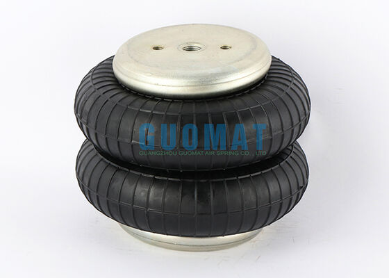 Contitech Air Spring Replacement FD70-13 1/4 M8 Dubbele geconvolteerde rubberen airbags