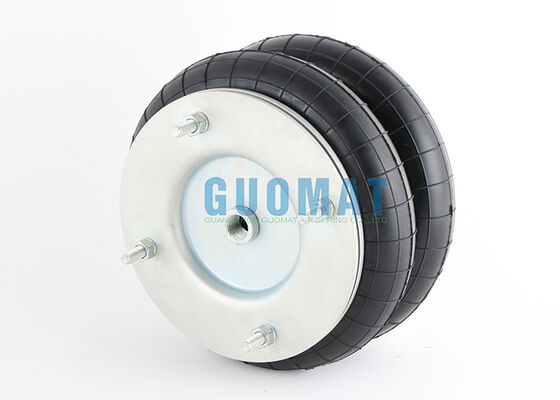 10''X2 Gasgevulde Rubber Balg FD 210-22 1/2 M10 Contitech Flens Industriële Luchtveer