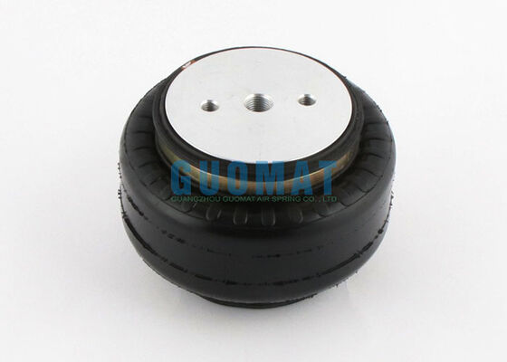 1B5-502 Goodyear Enkele Convolute Luchtveer 3/8-16UNC Schroefdraad Gat Air Lift Voor Steenbreker Machine