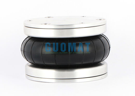 4.5X1 Rubber Bellows FS44-5 DI Contitech Gesloten Rubber Air Spring 9109400 Parker