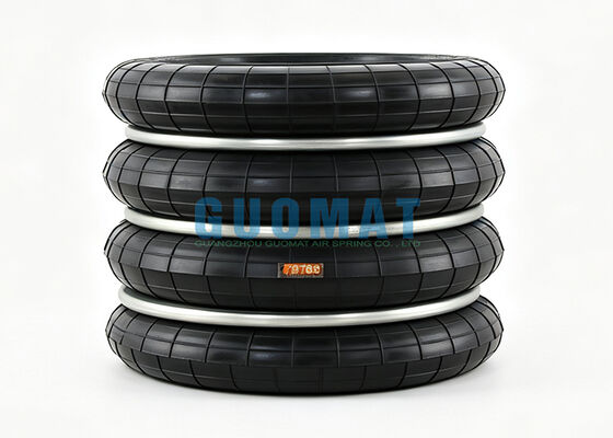 Rubber Air Bellows S-200-4/S-200-4R Airbag voor het persen van persapparatuur