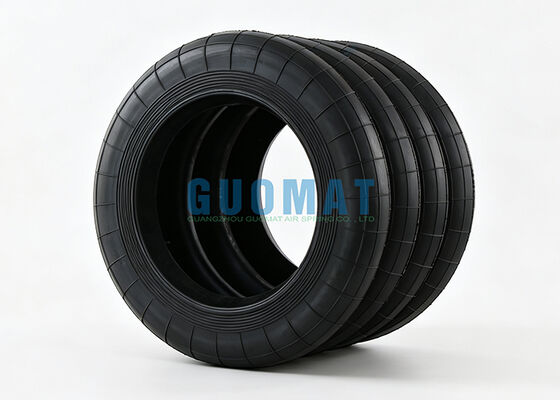 F-300-4 YOKOHAMA S-300-4 Punch Air Spring Rubber Air Bellows Met Stalen Waist Ring