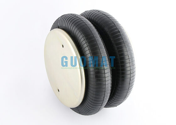 2B-301 Airkraft Double Bellows Air Spring W01-358-7180 Firestone Rubber Airbag Manufacturer