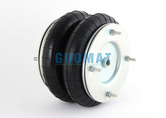 2B-400 Airkraft Rubber Air Spring 16''X2 Contitech FD 816-30 DS Air Spring voor Kunststofmachines