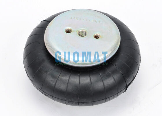 W01-M58-6145 Firestone Convolution Air Spring Style 110 Cover Plate Rubber Airbag