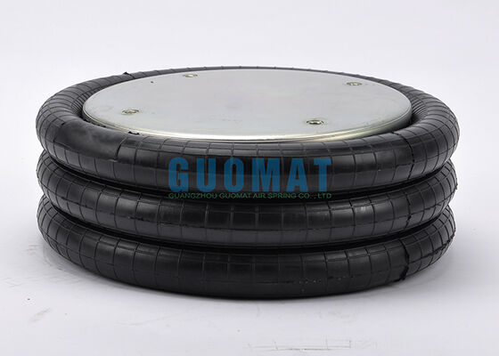 W01-M58-6136 Triple Convoluted Type Air Shock Stijl 333 Firestone Air Spring Vervanging