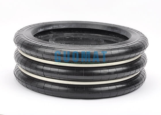 S-450-3 YOKOHAMA Rubber Air Spring S-450-3R Verwikkelde airbags voor punchmachines