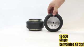 1B5-550 Goodyear Air Spring-trillingsisolatie