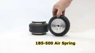 Goodyear 1B5-500 luchtveer 1K130070 rubberen airbag