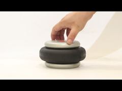 Introductie van natuurrubber W01-358-7451 Firestone luchtveer met enkele convolutie