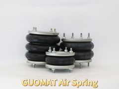 Introduceer 14 1/2''x2 dubbele ingewikkelde airbags FD614-26Contitech flensluchtveer voor u