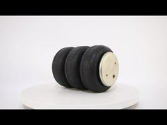 Introduceer GUOMAT 3B20F-2P05 industriële luchtveer 1 / 4NPT drievoudige ingewikkelde airbags voor u