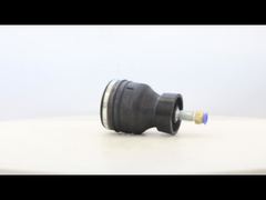 Van dichterbij bekeken: W02-M58-3006 Firestone Cab-luchtschokdemper 1M1A-1 luchtveer met plastic nop