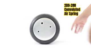 Goodyear Air Spring 2B9-288 ophangingsupgrade
