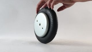 GUOMAT industriële oplossing voor het vervangen van luchtveren