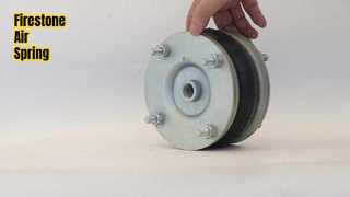 Firestone W01R584052 Luchtveer voor papiermachines