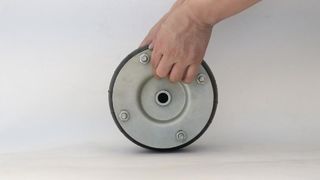 Firestone W01 R58 4044 luchtbalg vervangen