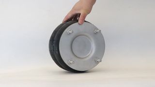 Firestone W01R584055 Luchtveer, zware vering