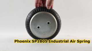 Phoenix SP1B05 Luchtveer Industriële schokabsorptie