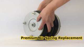 GUOMAT 3B12X3T luchtveervervanging voor Firestone W01R584062