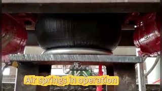 GUOMAT W01 358 7244 Luchtveer Industriële trillingsoplossing