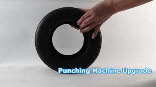 Yokohama Air Spring S-450-4R ponsmachine-oplossing