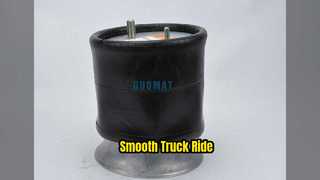 Vrachtwagen Luchtveer Assy W01-M58-8859 Goodyear 1R12-702