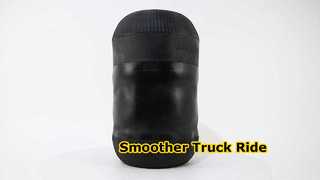 Truckcabine luchtvering Comfort-upgrade