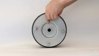 W01R584059 Firestone drievoudige ingewikkelde luchtbalg vervangen