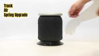 Firestone luchtveer W01 358 5311 vrachtwagenophanging