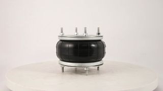 8 inch luchtveer voor pick-ups