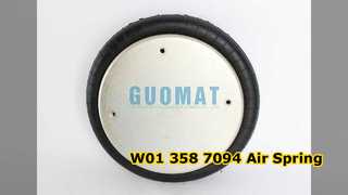 Firestone luchtveer W01 358 7094 Industrieel