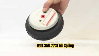Firestone luchtvering W01 358 7731 Upgrade